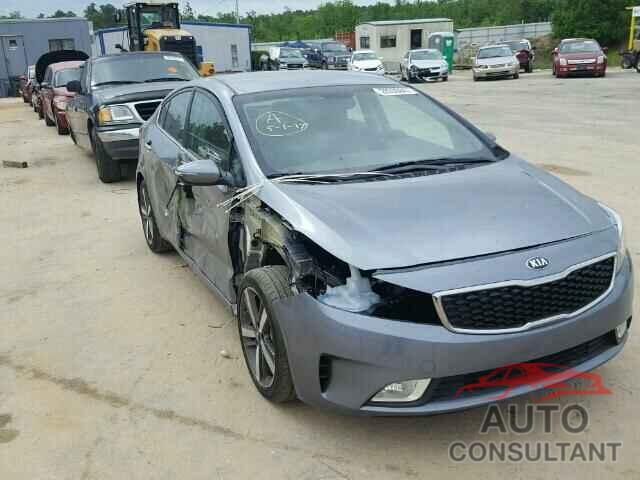 KIA FORTE 2017 - 3KPFL4A81HE074074