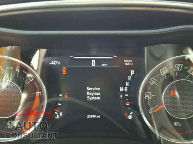 DODGE CHALLENGER 2015 - 2C3CDZAG4FH704194