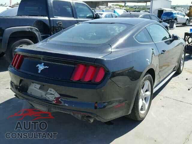 FORD MUSTANG 2015 - 1FA6P8AM0F5399693