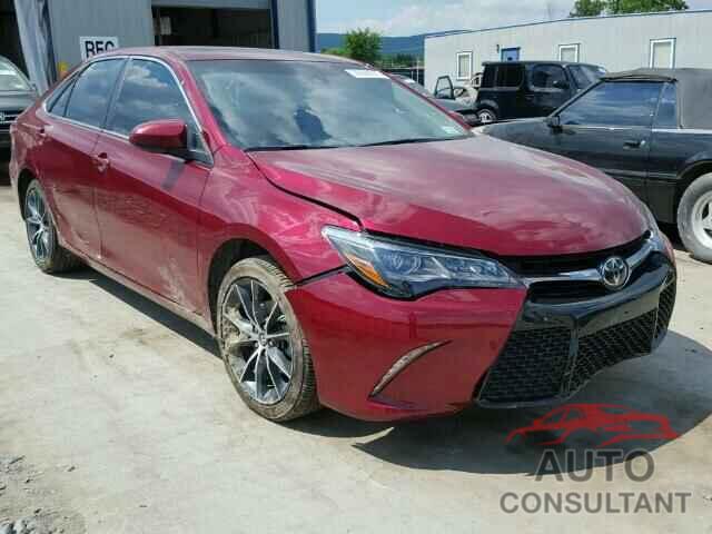 TOYOTA CAMRY 2015 - 4T1BK1FK6FU567991