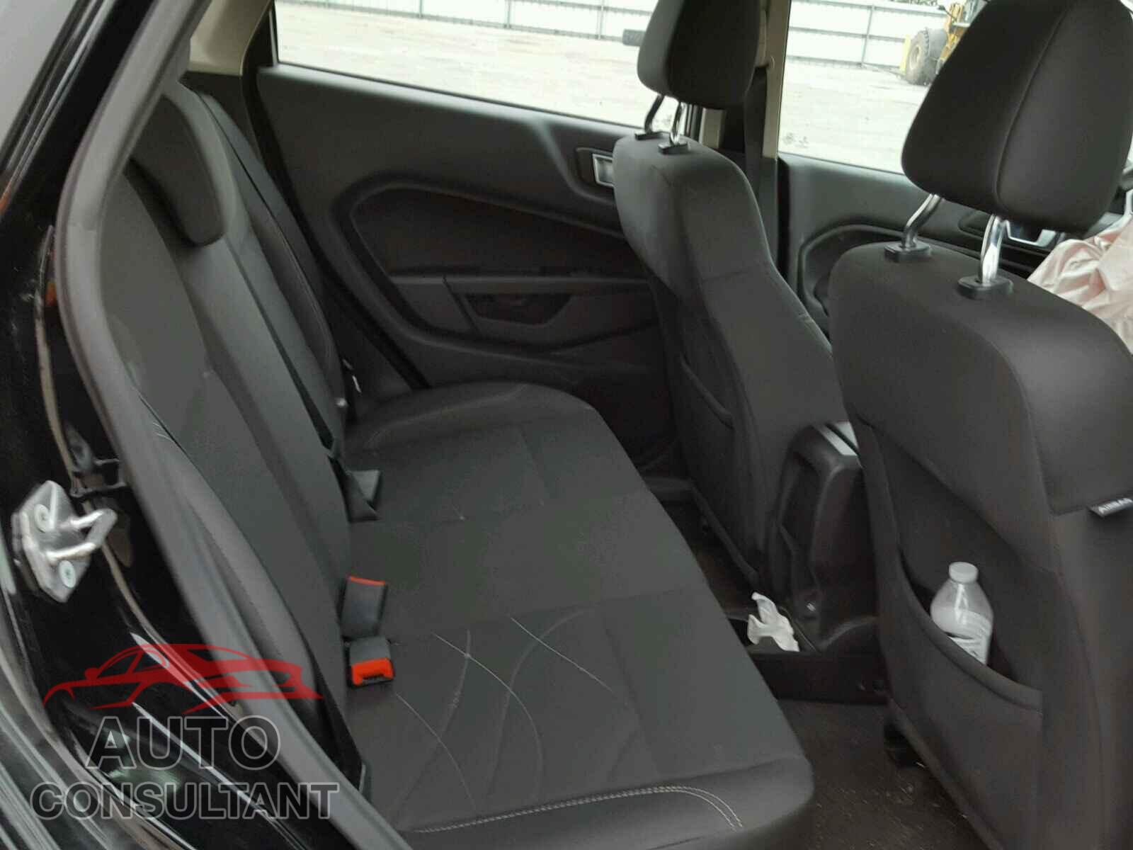 FORD FIESTA 2016 - 3FADP4EJ6GM207513