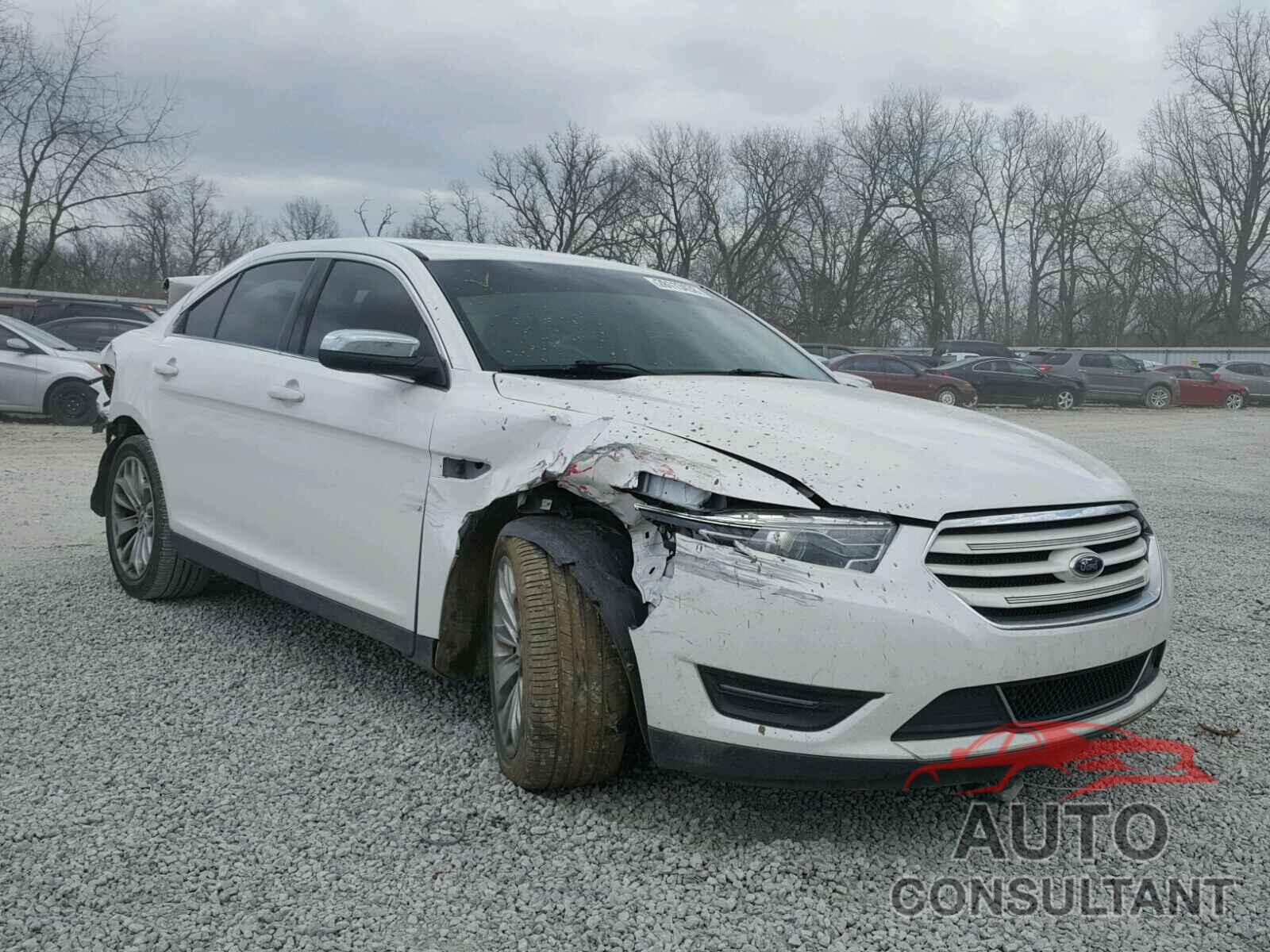 FORD TAURUS 2015 - 1FAHP2F89FG170726