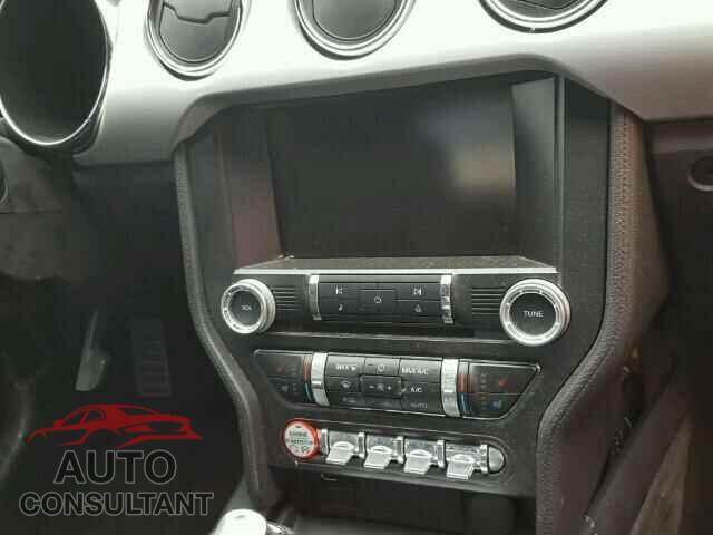 FORD MUSTANG 2015 - 1FA6P8CF9F5321850