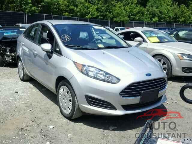 FORD FIESTA 2015 - 3FADP4AJ7FM144930