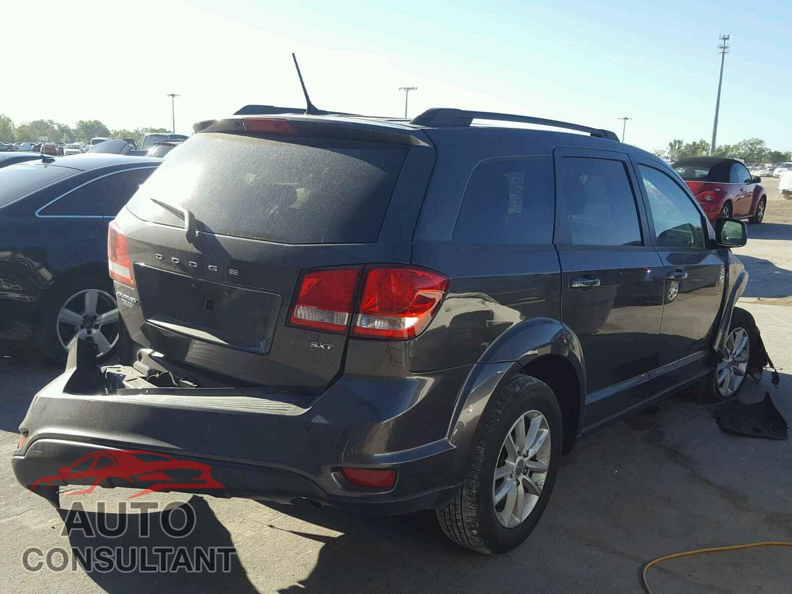 DODGE JOURNEY 2016 - 3C4PDCBB8GT156593
