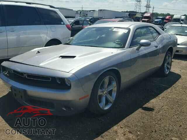 DODGE CHALLENGER 2015 - 2C3CDZAG3FH788380