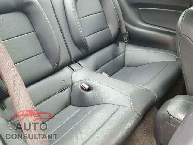 FORD MUSTANG 2015 - 1FA6P8CF7F5346567