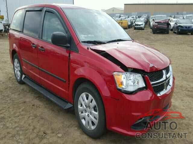 DODGE CARAVAN 2015 - 2C4RDGBG0FR607691