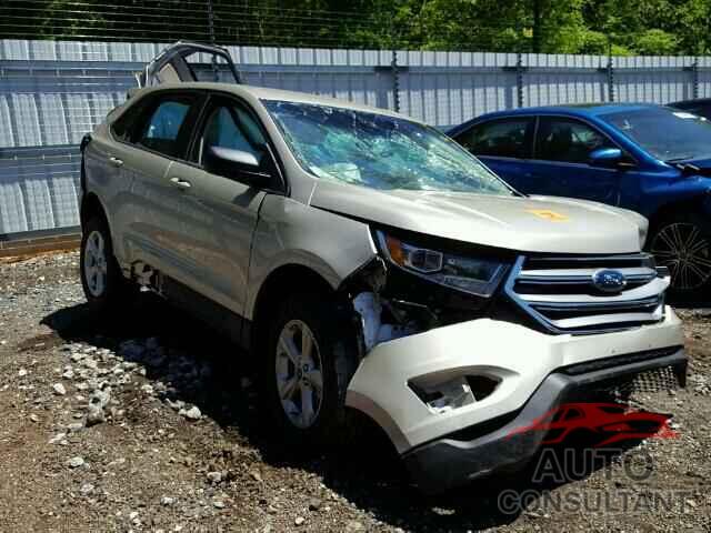 FORD EDGE 2017 - 2FMPK3G93HBB50754