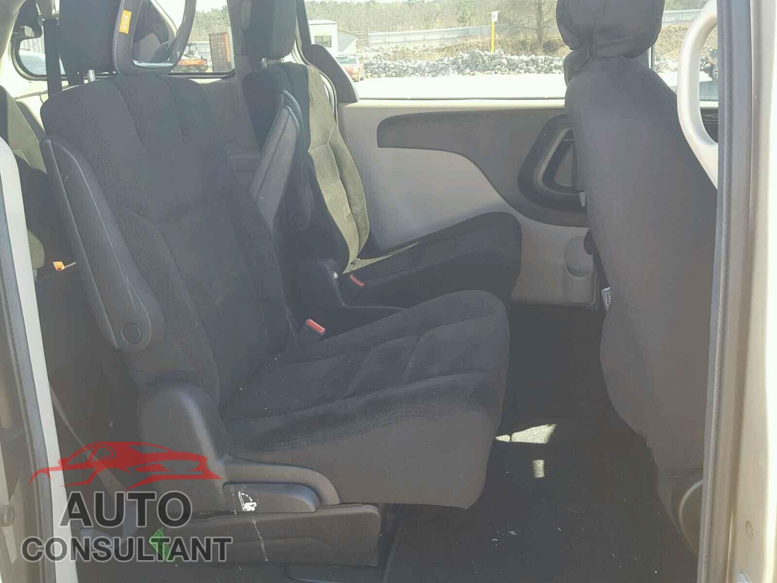 DODGE CARAVAN 2016 - 2C4RDGCG4GR209433