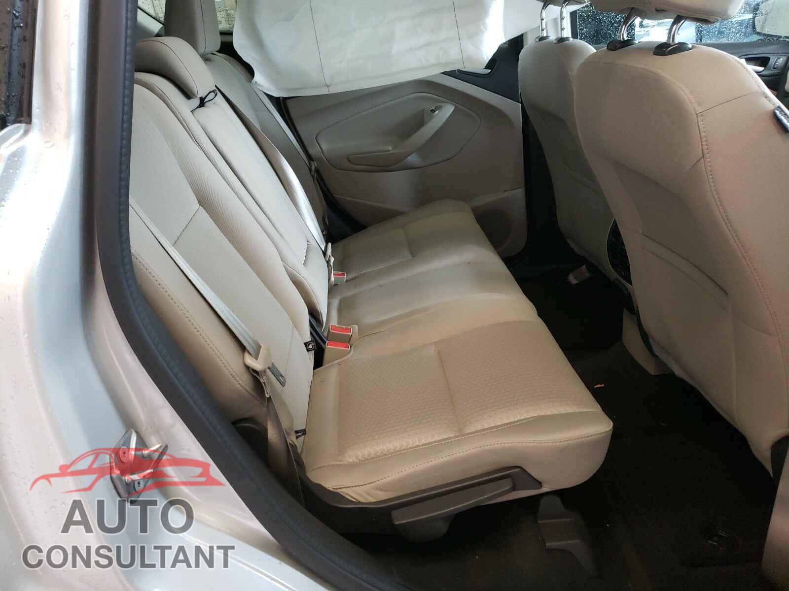 FORD CMAX 2017 - 1FADP5EU4HL111334