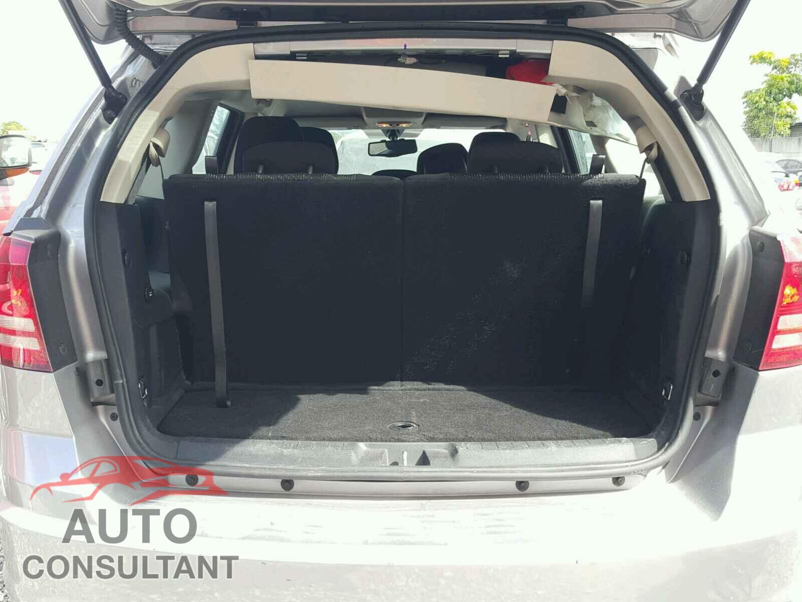 DODGE JOURNEY 2015 - 3C4PDCAB5FT521408