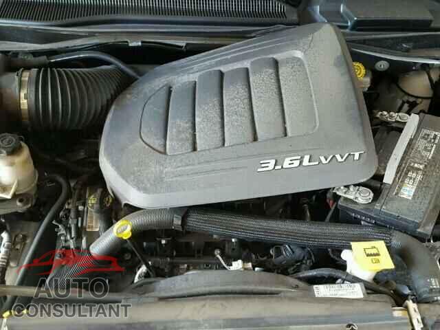 DODGE CARAVAN 2015 - 2C4RDGBG6FR703910