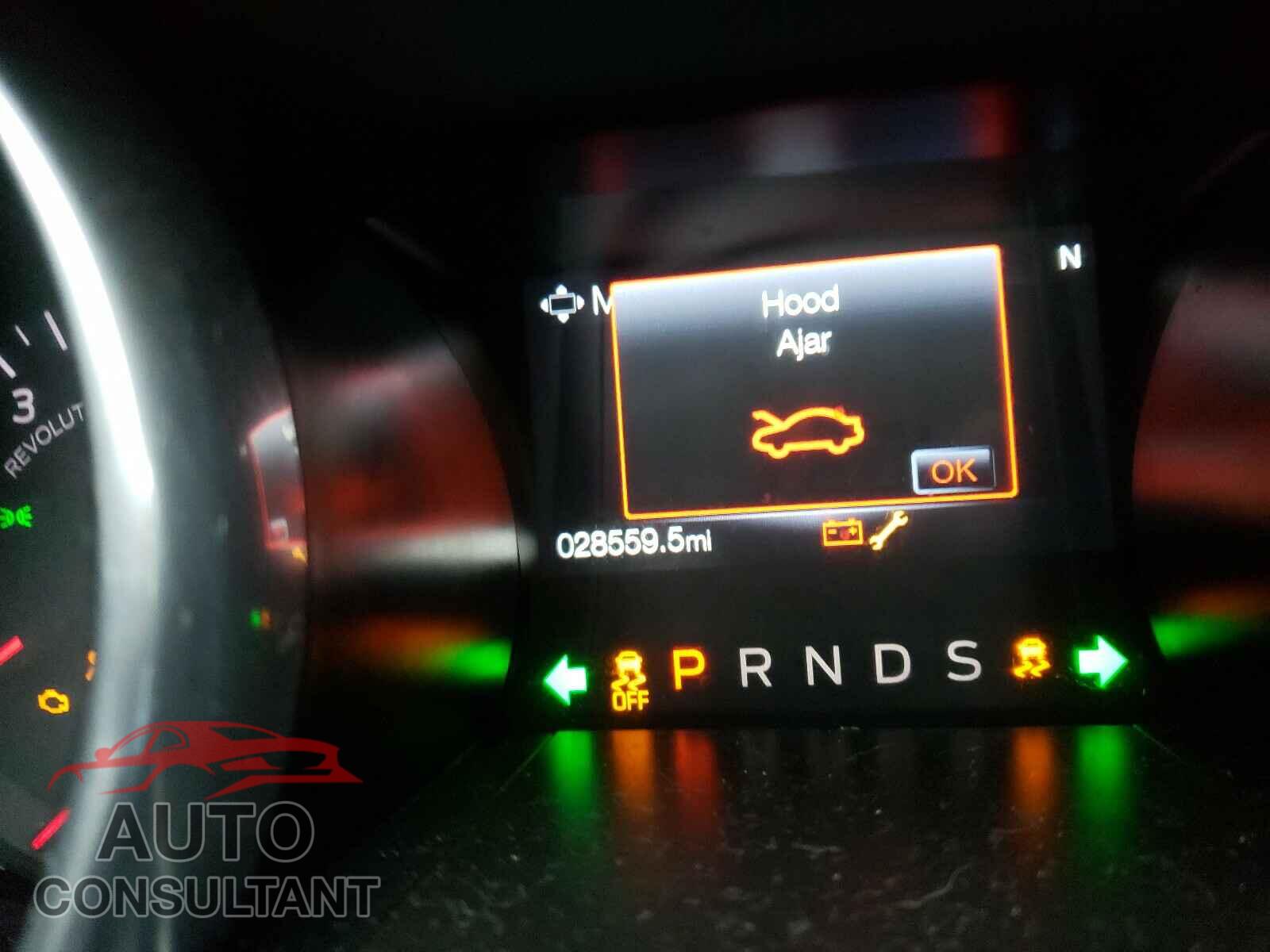 FORD MUSTANG 2018 - 1FA6P8TH8J5106938