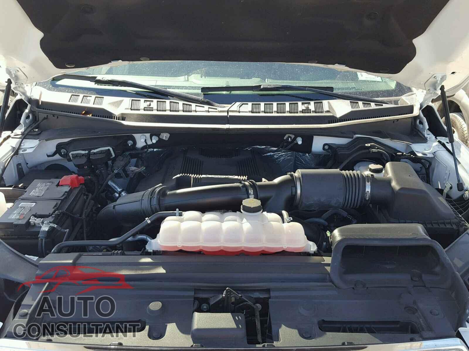 FORD F150 2017 - 1FTEW1EG4HFB47172