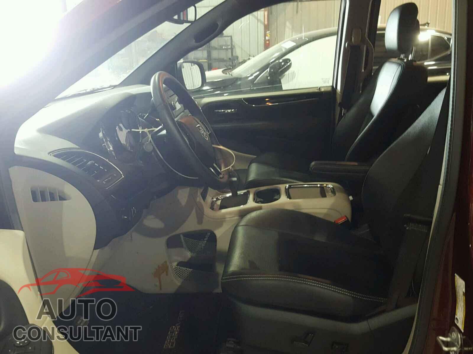 DODGE CARAVAN 2017 - 2C4RDGCG9HR562011