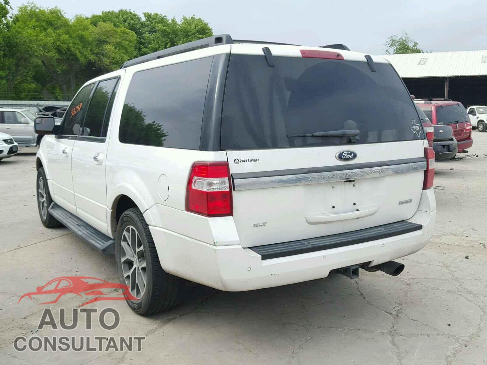 FORD EXPEDITION 2016 - 5NPE24AF6HH483616
