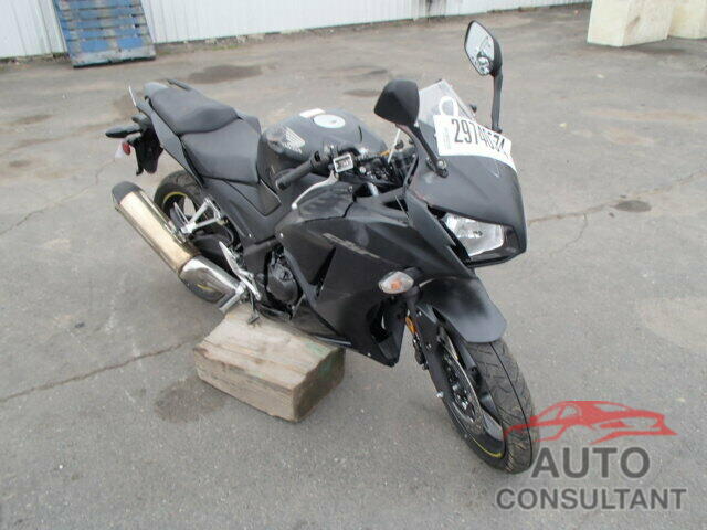 HONDA CBR CYCLE 2015 - MLHNC510XF5100186