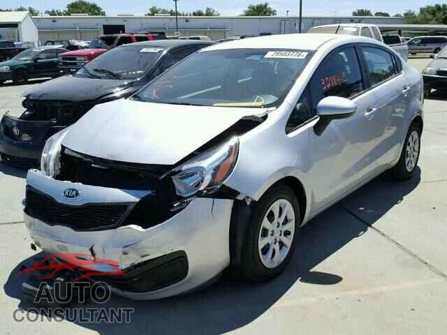 KIA RIO 2015 - KNADM4A31F6468084