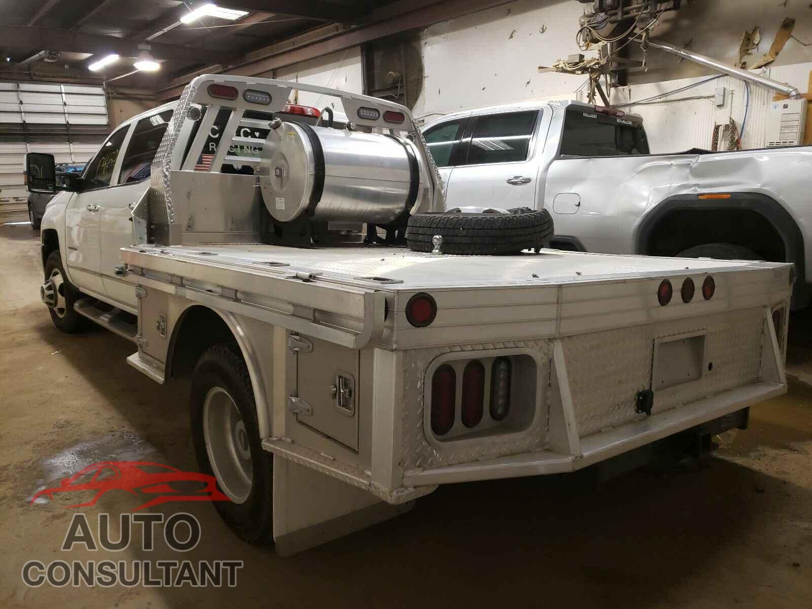 CHEVROLET SILVERADO 2016 - ML32F3FJ2KHF18551