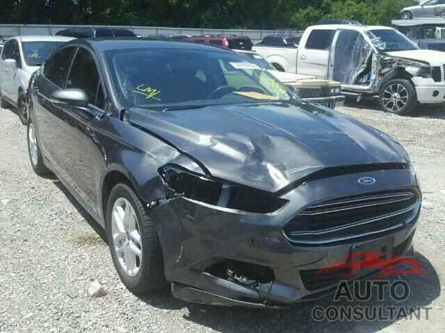 FORD FUSION 2016 - 5N1DR2MN4HC670360