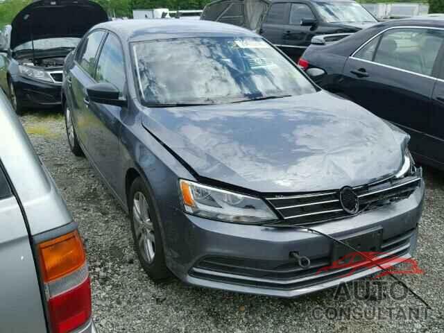 VOLKSWAGEN JETTA 2015 - 3VW2K7AJ5FM230915