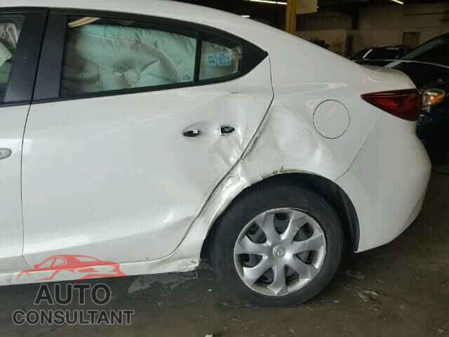 MAZDA 3 2015 - 3MZBM1U7XFM208304