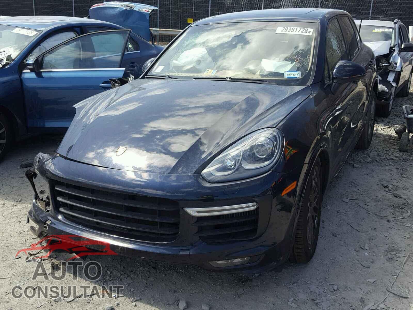 PORSCHE CAYENNE 2016 - WP1AD2A23GLA77781