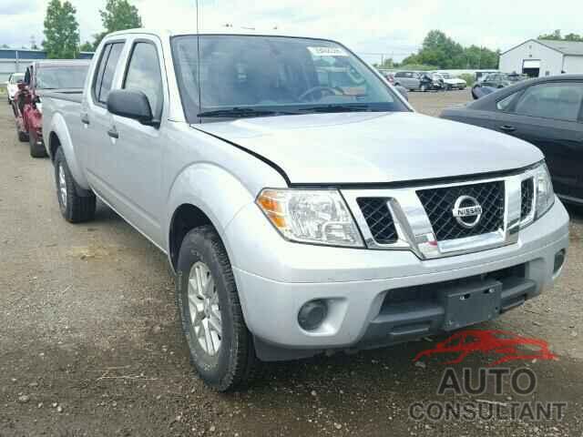 NISSAN FRONTIER 2015 - 1N6AD0FVXFN721057
