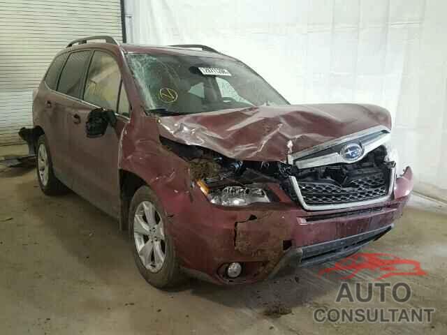 SUBARU FORESTER 2015 - JF2SJAKC7FH573590