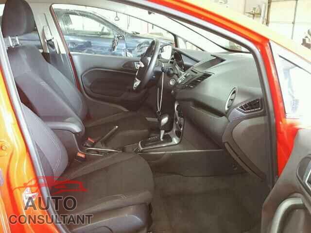 FORD FIESTA 2015 - 3FADP4EJ1FM127700