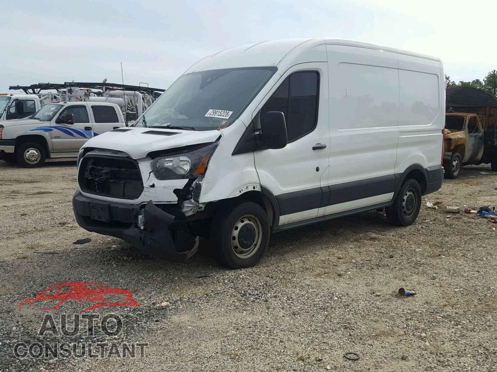 FORD TRANSIT CO 2016 - 1FTYE1CM5GKA57897