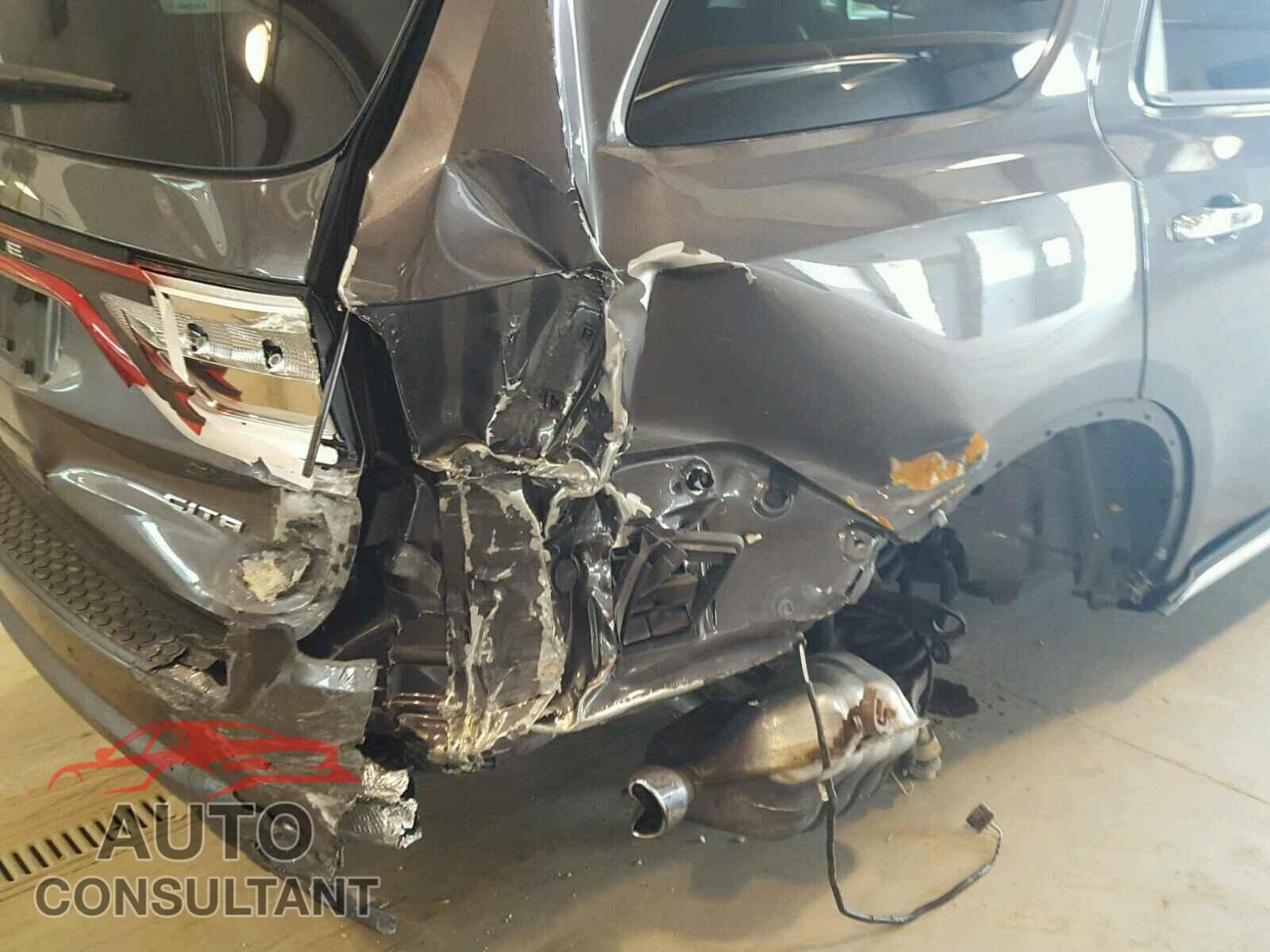 DODGE DURANGO 2015 - 1C4RDJEG0FC799406