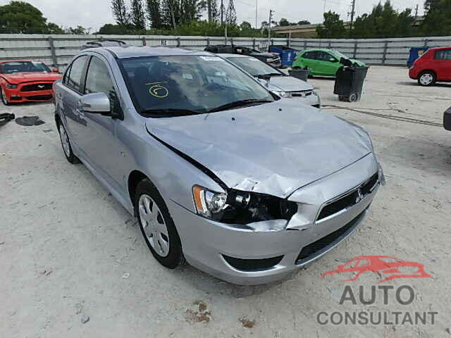 MITSUBISHI LANCER 2015 - JA32U2FU6FU004122