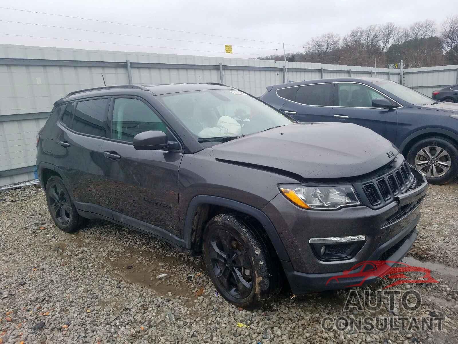 JEEP COMPASS 2019 - 1N4AL3AP6GC262029