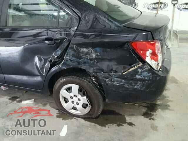 CHEVROLET SONIC 2015 - KM8K6CAA3LU593264