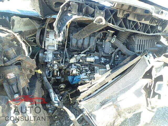 KIA RIO 2015 - KNADM4A32F6527403