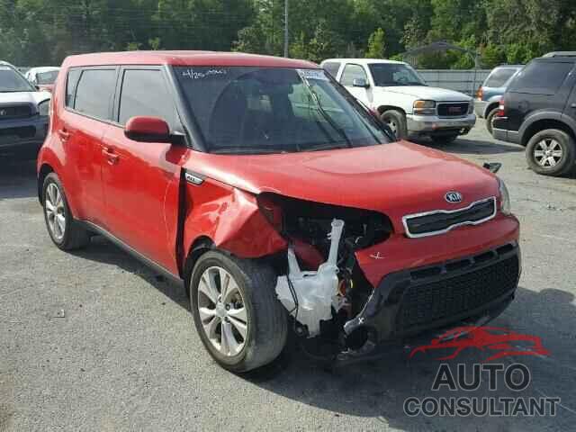 KIA SOUL 2016 - KNDJP3A55G7865284