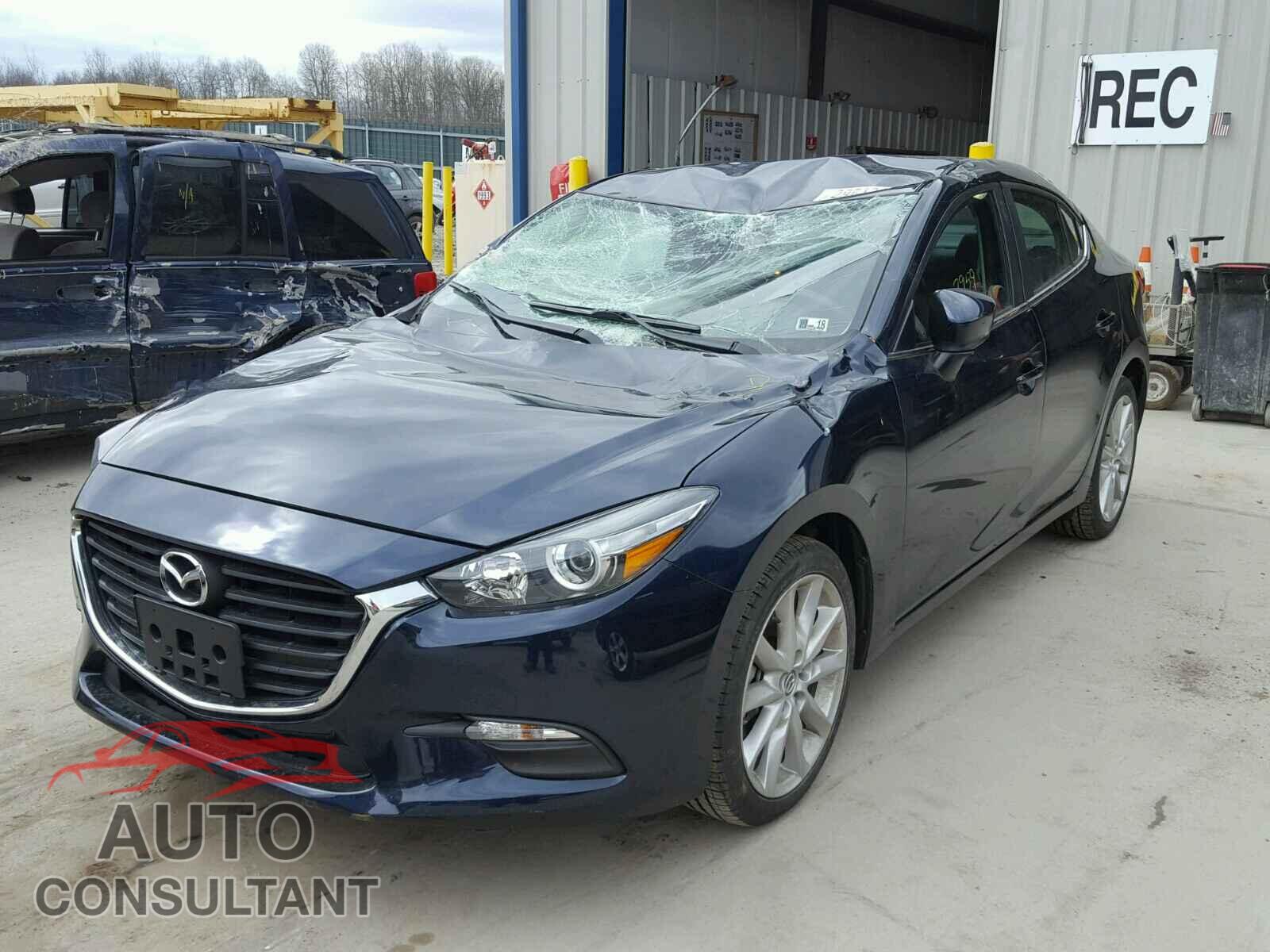 MAZDA 3 2017 - 3MZBN1V77HM120132