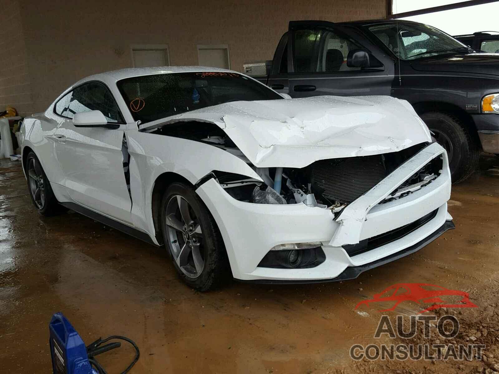 FORD MUSTANG 2016 - 1FA6P8AM1G5308173