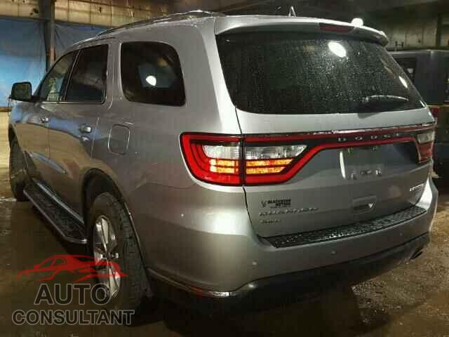 DODGE DURANGO 2015 - 1C4RDJDGXFC709521