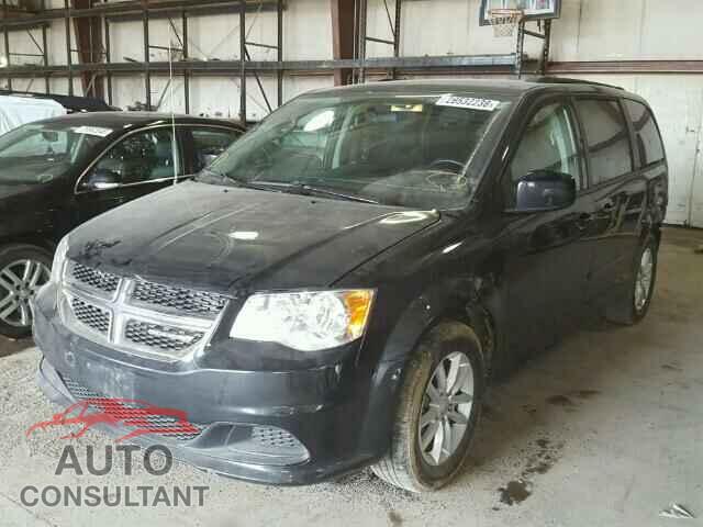 DODGE CARAVAN 2016 - KNDCB3LC3J5153586