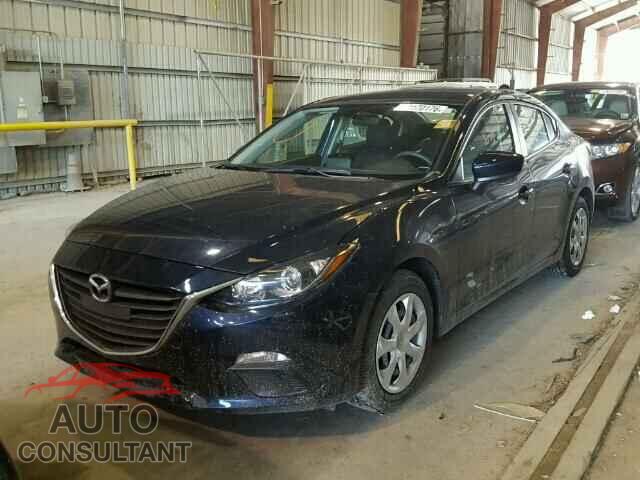 MAZDA 3 2015 - 3MZBM1U70FM230084