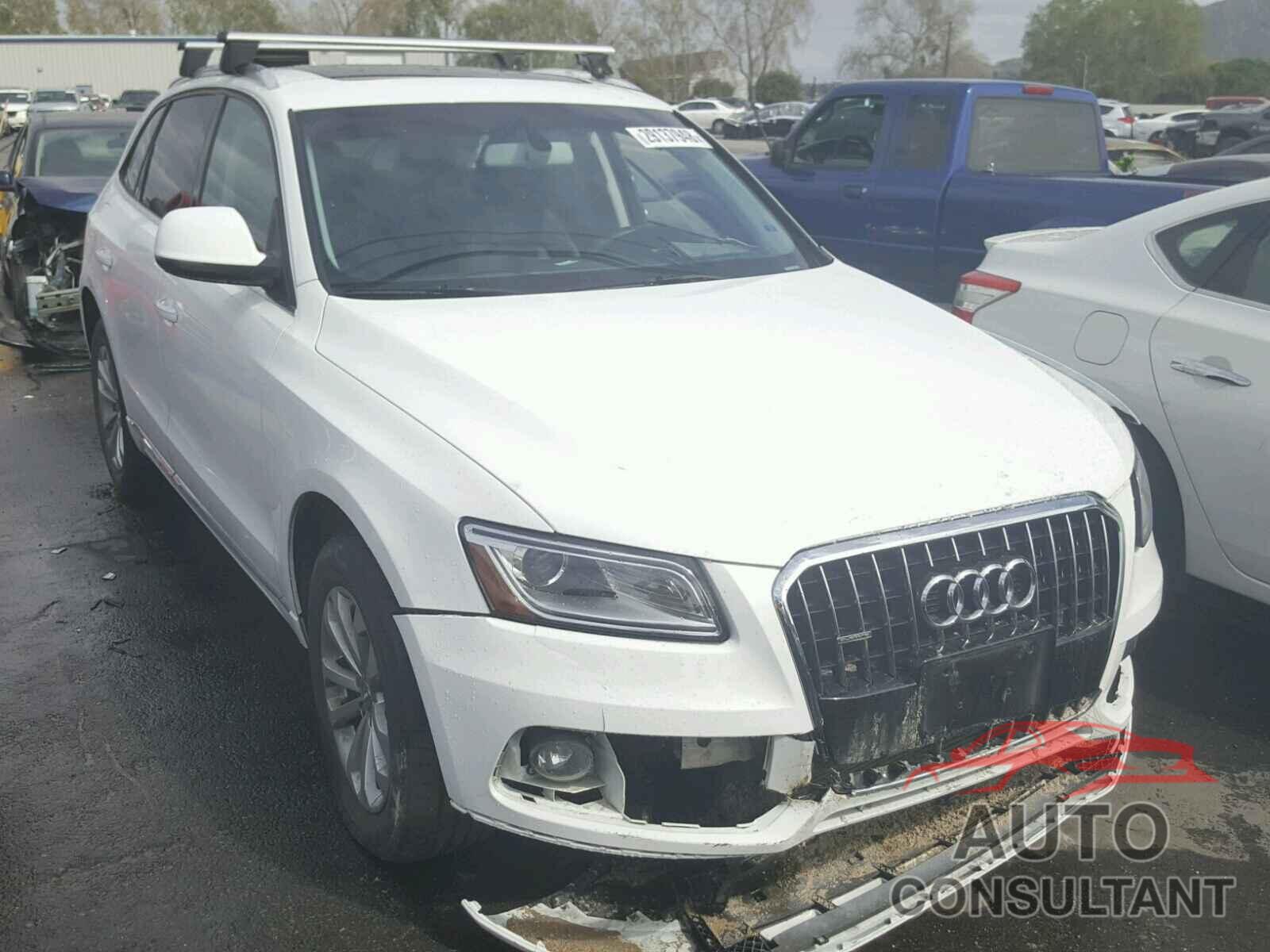 AUDI Q5 2015 - 3N1AB7AP2GL640679