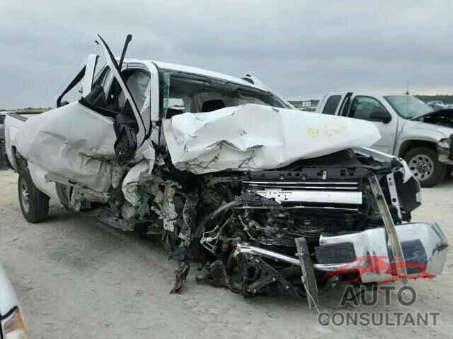 CHEVROLET SILVERADO 2016 - 1GC1CUEG9GF260624