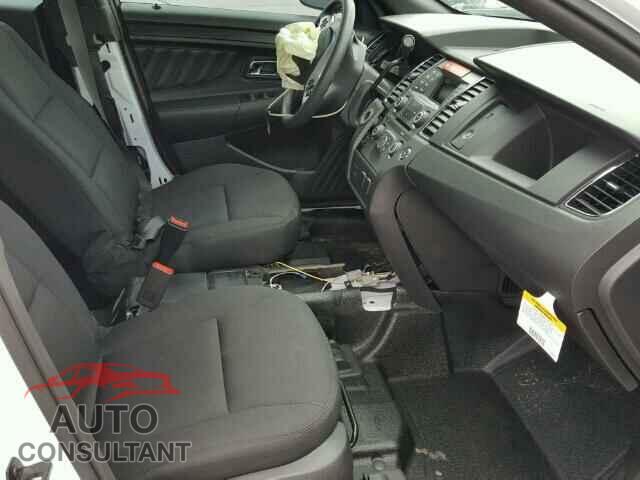 FORD TAURUS 2015 - 3CZRU6H51GM728068