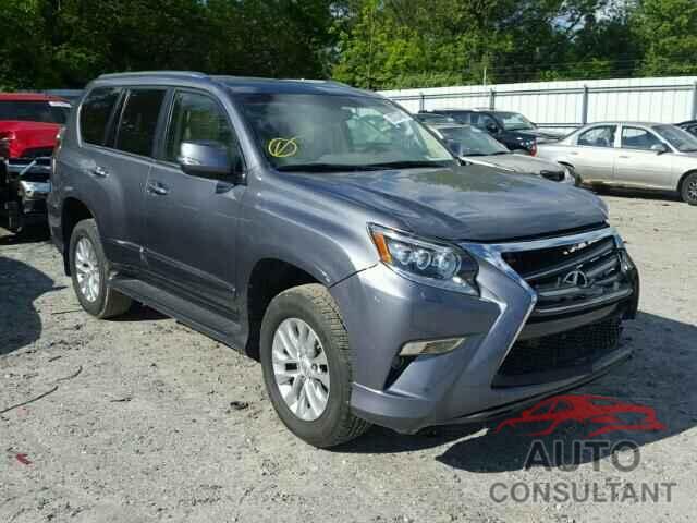 LEXUS GX460 2015 - JTJBM7FX3F5095477
