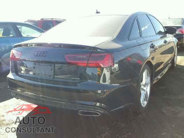 AUDI A6 2016 - WAUFFAFC3GN189530