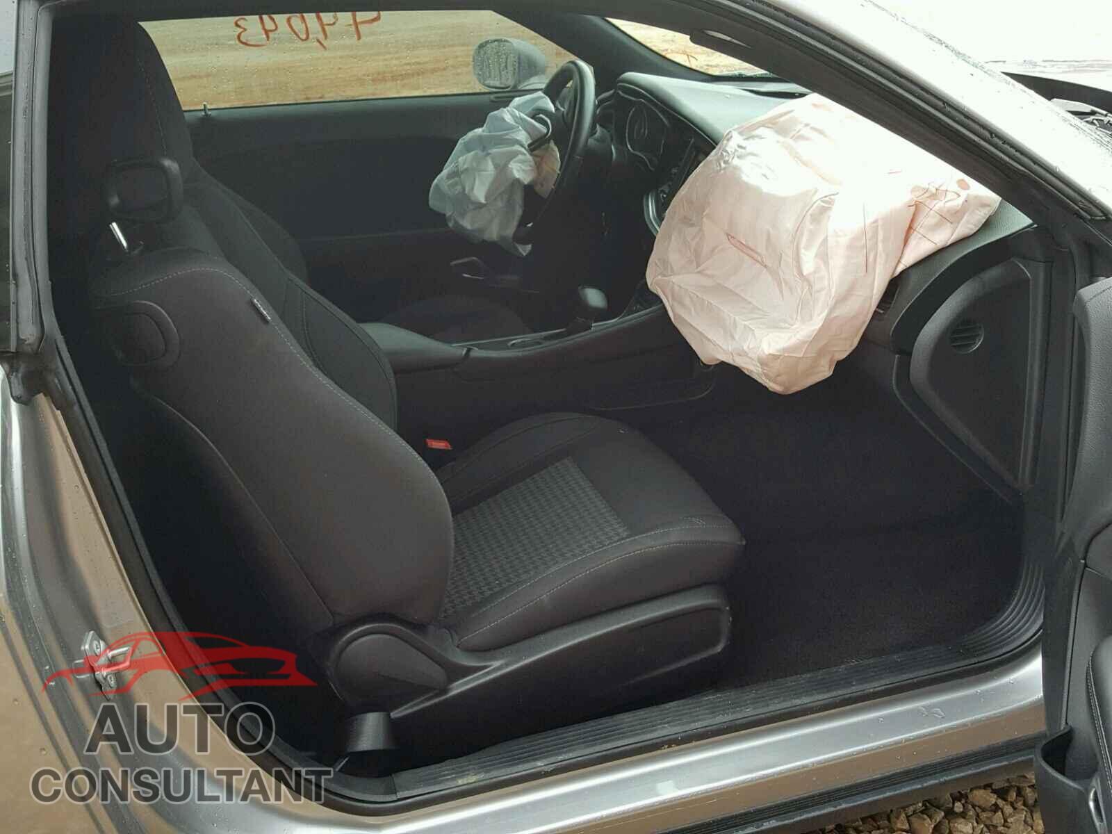 DODGE CHALLENGER 2016 - 2C3CDZAG6GH148553