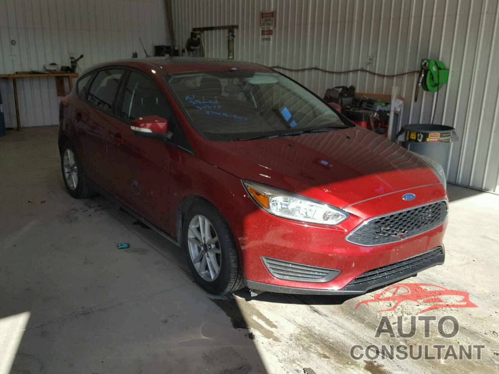 FORD FOCUS 2015 - 1FADP3K27FL280381